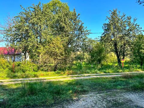 участок по адресу 