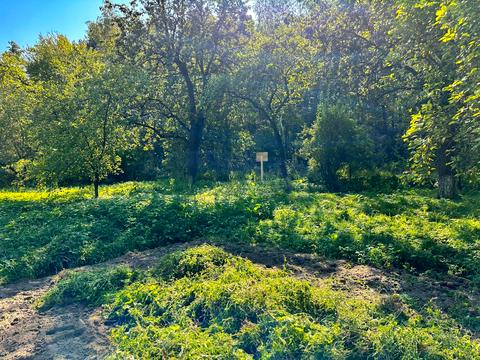 участок по адресу 