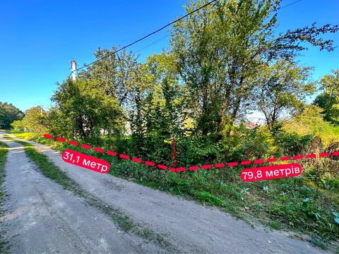 участок по адресу 