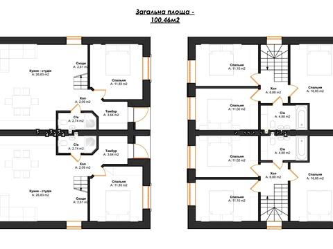 будинок за адресою Гоголя вул.