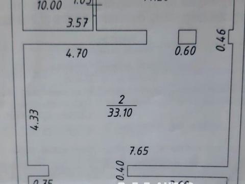 комерційна за адресою Пашутінська вул., 1