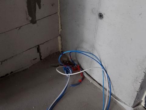 квартира за адресою Прохоровська вул., 40 к1-4