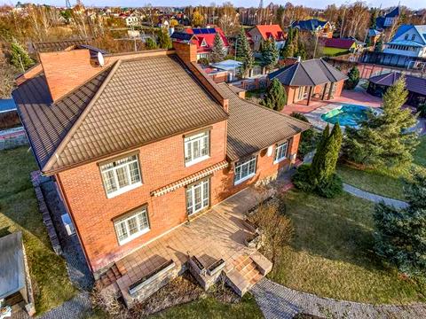 будинок за адресою с. Козин, старокиївська