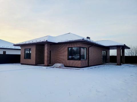 дом по адресу Ягідна