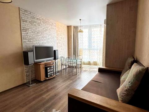 квартира за адресою Драгоманова вул., 2-А