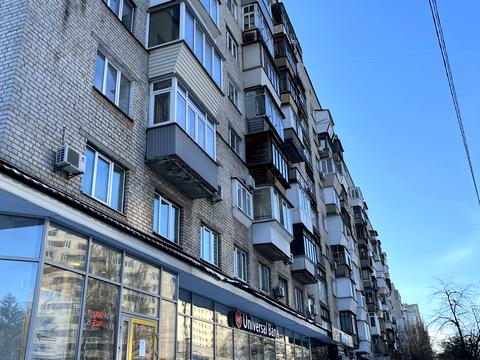 квартира за адресою Борщагівська вул., 117