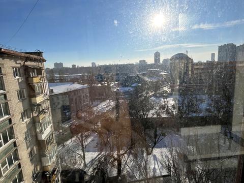 квартира за адресою Борщагівська вул., 117