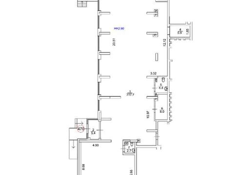 коммерческая по адресу Зверинецкая ул., 70-А