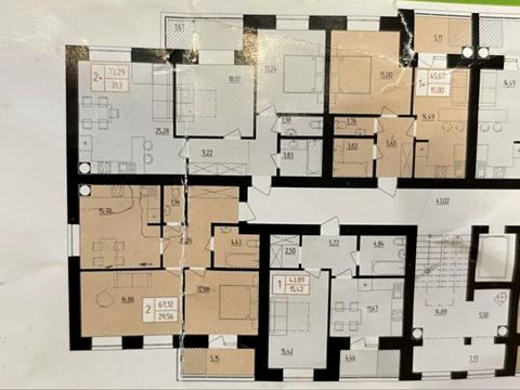 квартира за адресою Тернопільська вул., (Будинок)