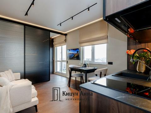 квартира за адресою Михайла Максимовича вул. (Онуфрія Трутенка), 28-К