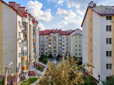 квартира за адресою Львів, Джона Ленона вул., 35