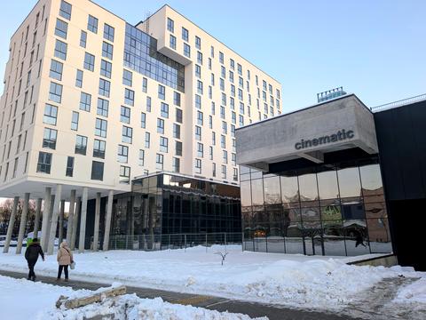 комерційна за адресою Любінська вул., 93