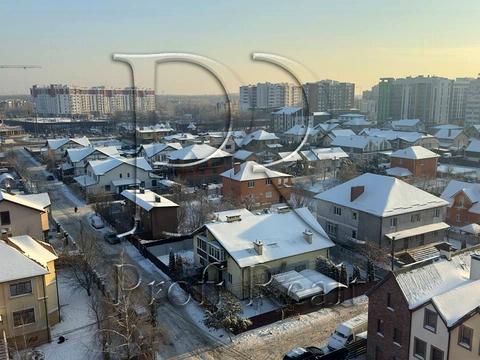 квартира по адресу Весняний пер., 1-А