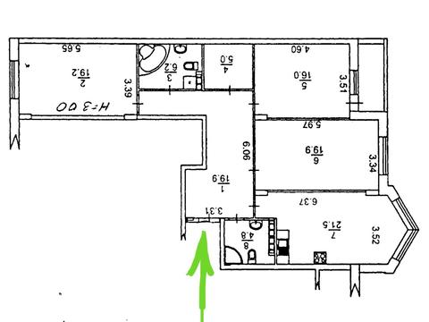 квартира за адресою Вишгородська вул., 45/14