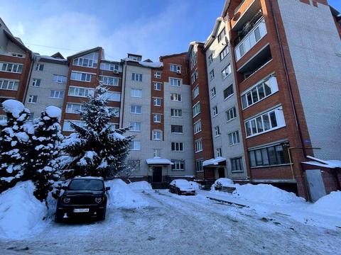 квартира за адресою Київська вул., 6-А