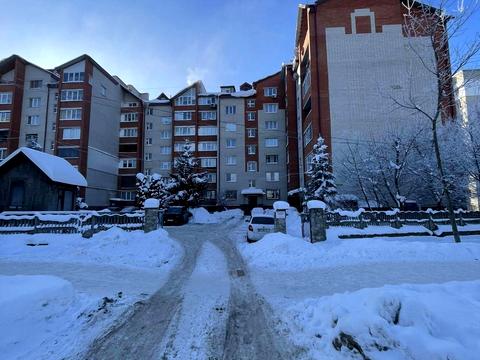 квартира за адресою Київська вул., 6-А