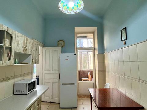 квартира по адресу Хорватская ул., 15