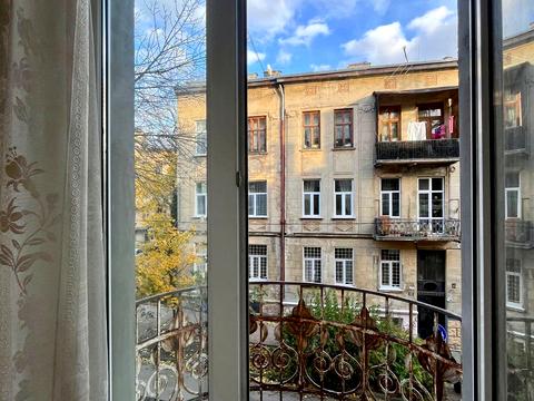 квартира по адресу Хорватская ул., 15