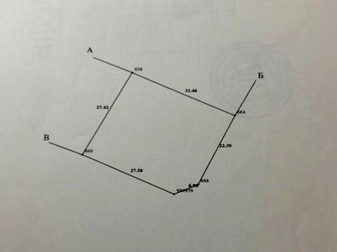 ділянка за адресою с. Колонщина, 
