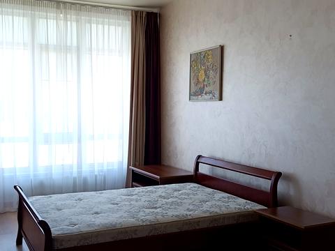 квартира по адресу Метрологическая ул., 52Б