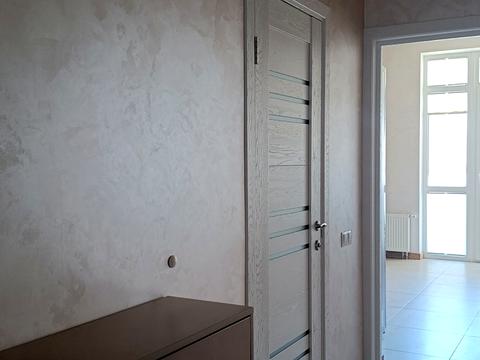 квартира по адресу Метрологическая ул., 52Б