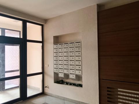 квартира по адресу Метрологическая ул., 52Б