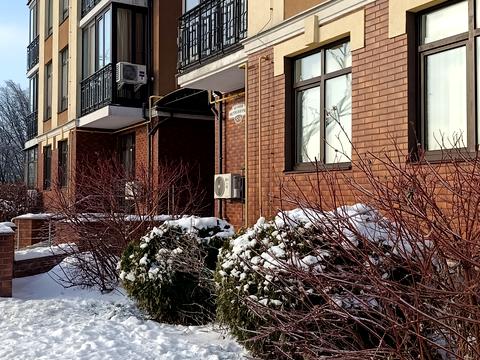 квартира по адресу Метрологическая ул., 52Б