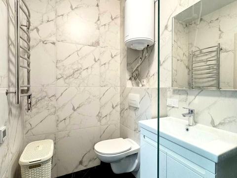 квартира по адресу Метрологическая ул., 25