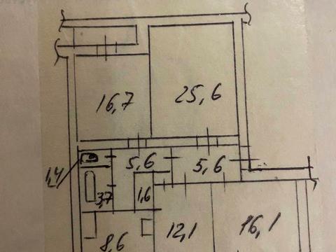 квартира за адресою Гетьмана Павла Полуботка вул. (Попудренка), 18-А