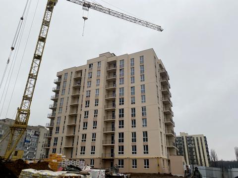 квартира по адресу Сергея Зулинского ул. (Тарногродського), (Будинок 2)