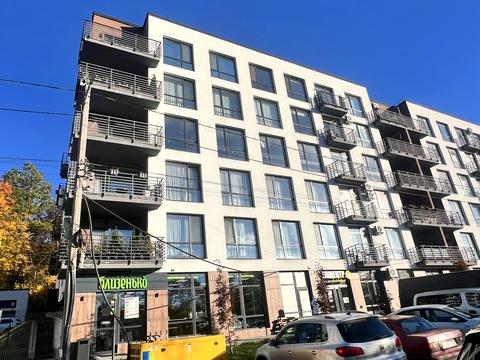 квартира по адресу Львовская ул., (Будинок 7)