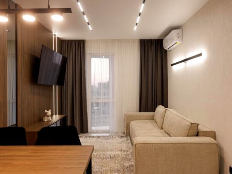 квартира по адресу Трускавецкая ул., 2-А