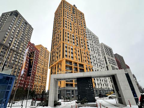 квартира за адресою Столичне шосе, 5-A