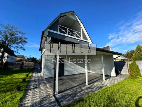 будинок за адресою Бориспіль, Йовівський пров. (Пушкіна)