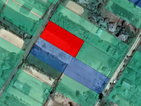 ділянка за адресою 