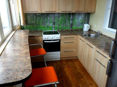 квартира за адресою Вадима Гетьмана вул., 1-В