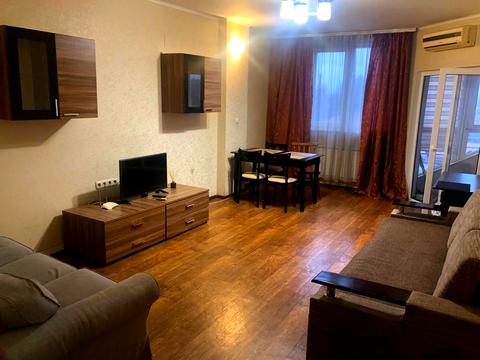 квартира за адресою Вадима Гетьмана вул., 1-В