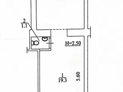 комерційна за адресою Межигірська вул., 56/50