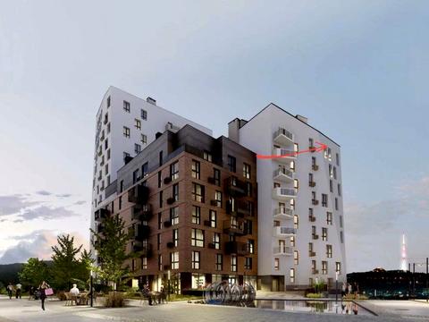 квартира за адресою Василя Щурата вул., (Будинок 1)