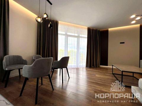 квартира по адресу Славянская ул., 21-А