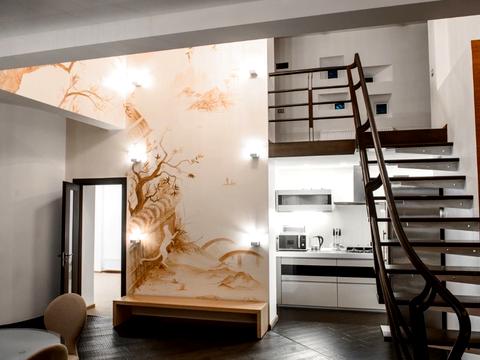 квартира за адресою Європейська вул. (Карла Маркса), 1