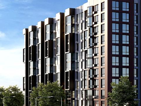 квартира за адресою Святослава Ріхтера вул., (Будинок 2)