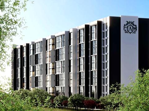 квартира за адресою Святослава Ріхтера вул., (Будинок 2)