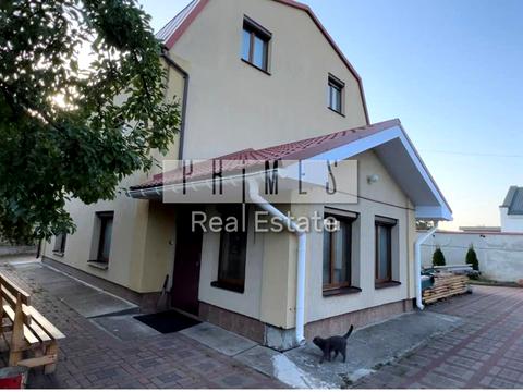 дом по адресу Вишнёвая ул.