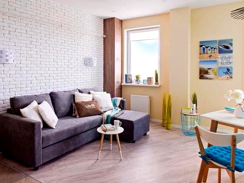 квартира за адресою Черкаська вул., 1-Б