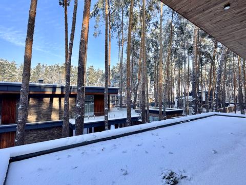 дом по адресу Полярна