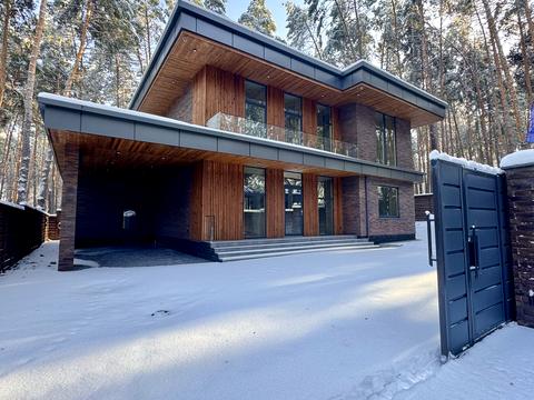 дом по адресу Полярна