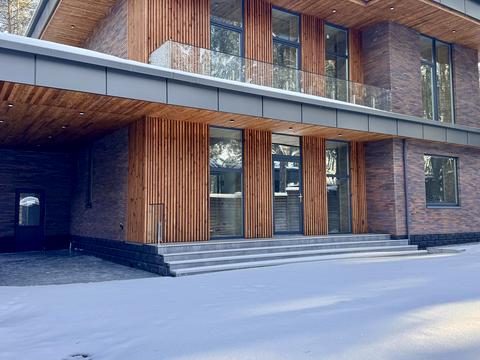 дом по адресу Полярна