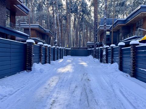 дом по адресу Полярна