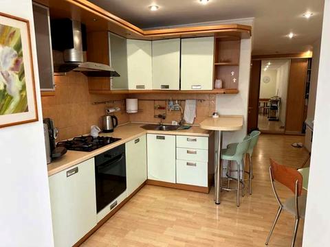 квартира по адресу Миколи Соловцова ул., 3